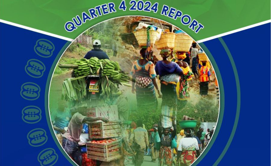 Informal Cross-Border Trade Survey - GH (Q4 2024)